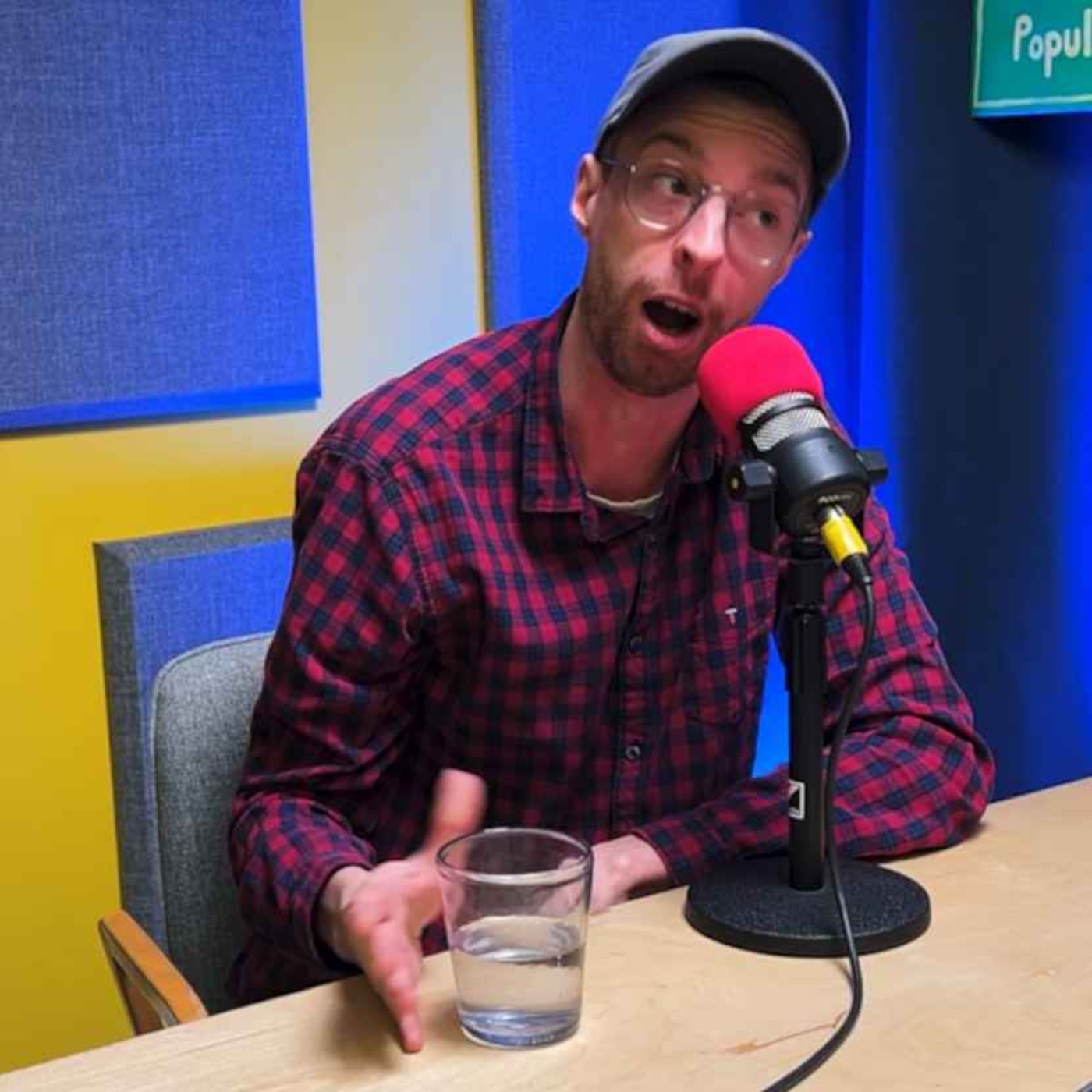 Episode artwork for Ep 62: The Public Bathroom w/ Maarten Bayless