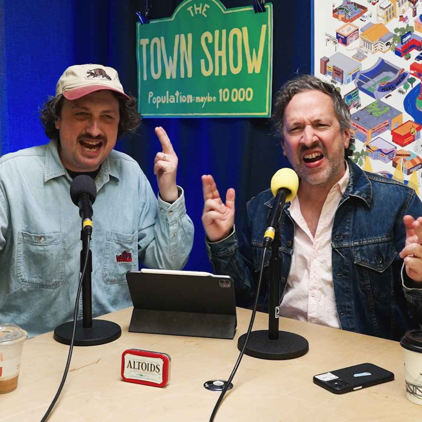 Episode artwork for Ep 69: The Round Up