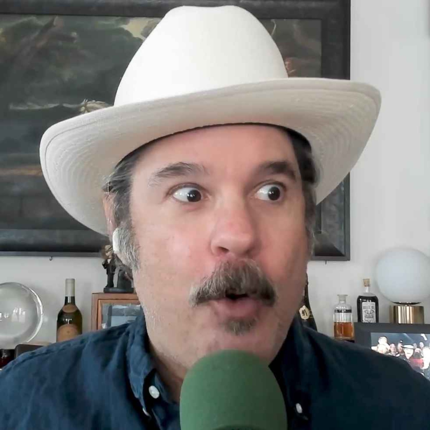 Episode artwork for Ep 74: The Hat Store w/ Paul F. Tompkins