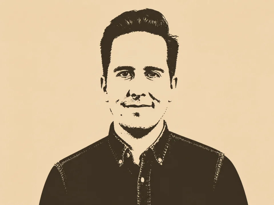 Chris Kelly — The Town Show producer