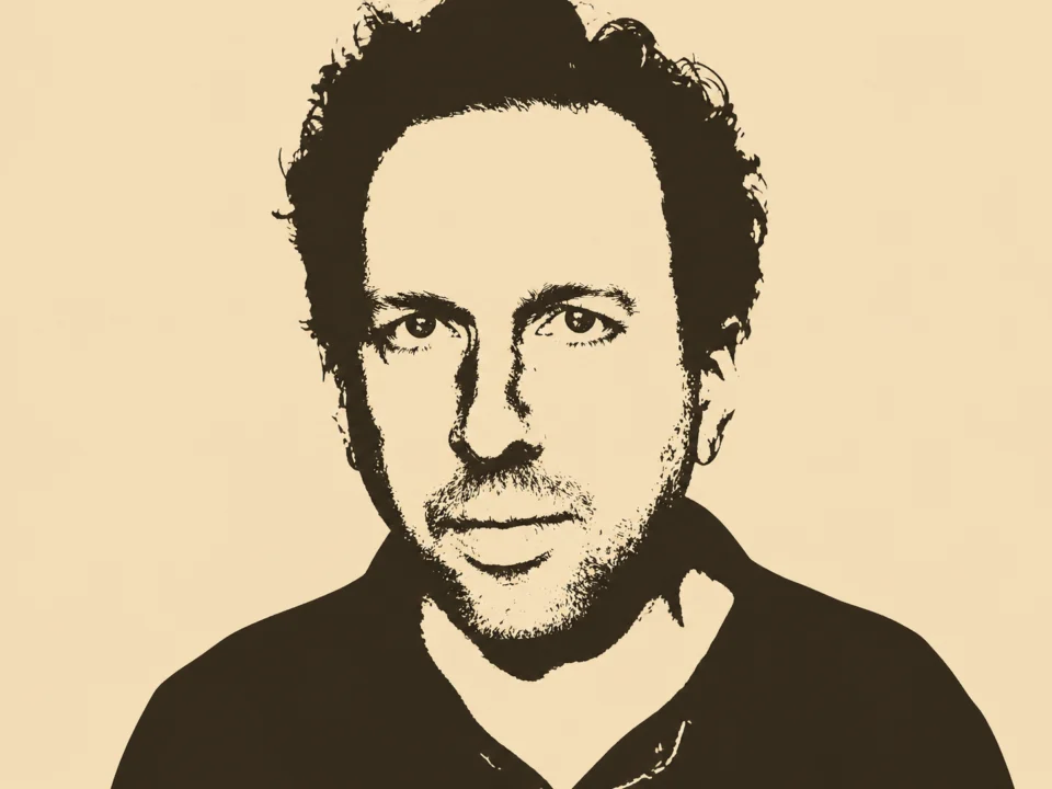 Mark Chavez — The Town Show host