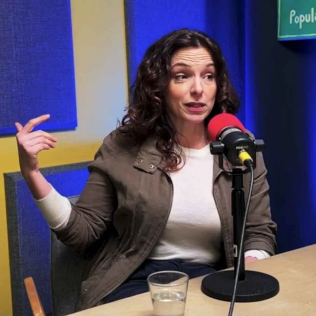 Episode artwork for Ep 60: The Greek Restaurant w/ Angela Galanopoulos