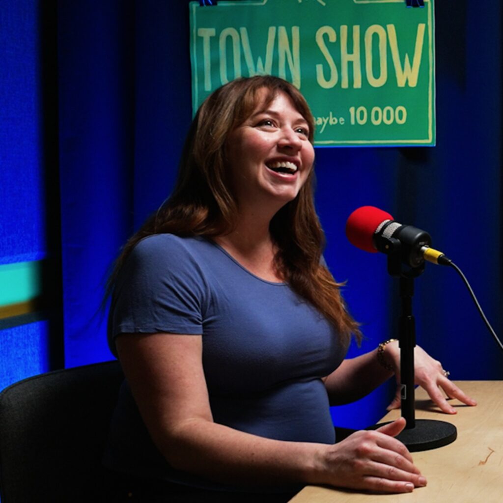 Episode artwork for Ep 58: The UFO Club w/ Caitlin Howden