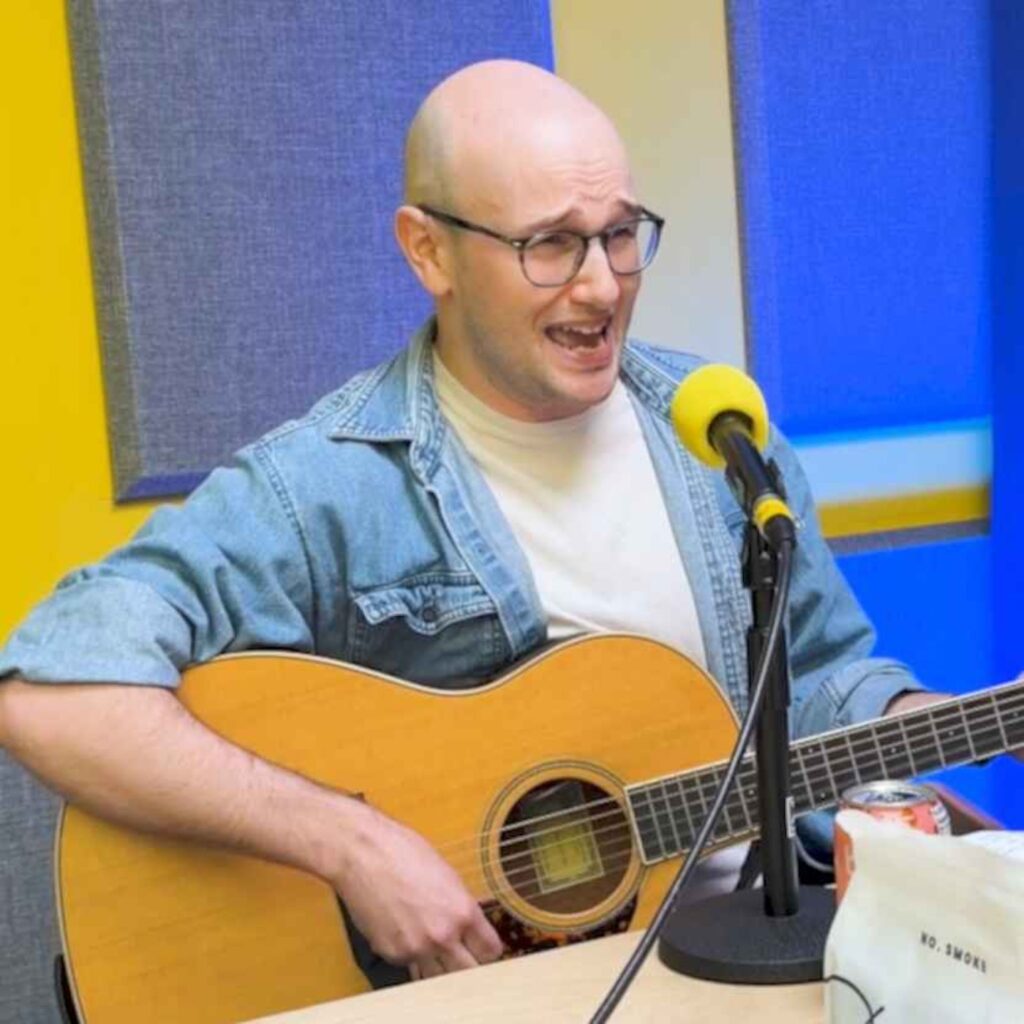 Episode artwork for Ep 75: The Musical w/ @antronsongs