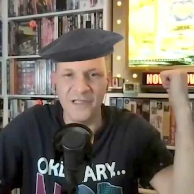 Episode 90: Hissy Beer w/ Paul Anthony artwork