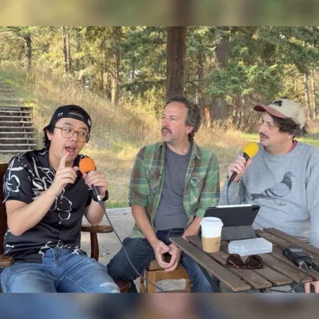 Episode 91: On Location - Gazebo! w/ Howard Dai artwork